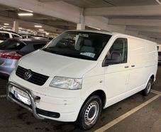 2008 vw t5 2.5l diesel nearly camper