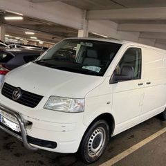 2008 vw t5 2.5l diesel nearly camper