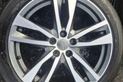 19" Genuine Audi A6 S Line Alloys with tyres