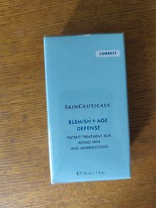 SkinCeuticals Blemish + Age Defense Serum 30 ml