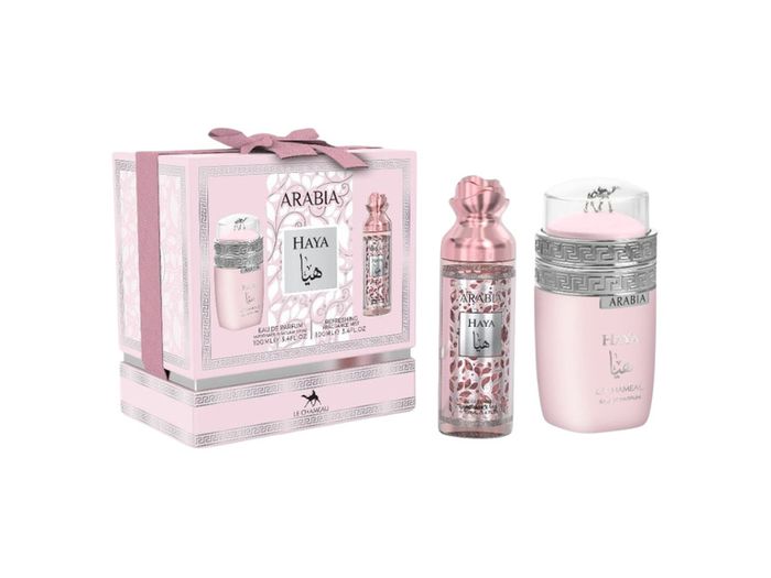 Le Chameau Arabia Haya Gift Set 2 In 1