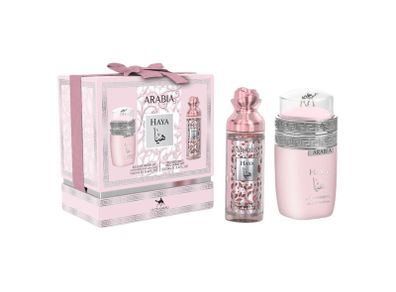 Le Chameau Arabia Haya Gift Set 2 In 1