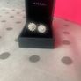 H Samuel earrings, flower design, vintage style Image 2
