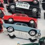 24 Vintage Car models: Wiking, Norev, Praline Image 9