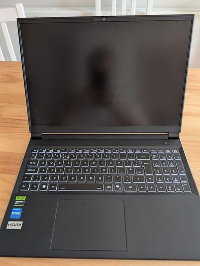 16" PC Specialist Elimina Pro Gaming/Work Laptop