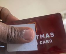 Gift card