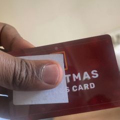 Gift card
