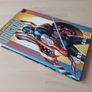 Marvel Ultimate Origins Captain America Fantastic Four Graphic Novel Hardback 2009 Image 4