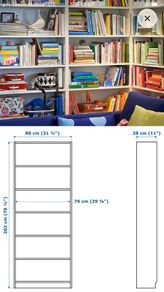 bookcase