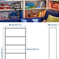 bookcase
