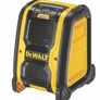 Dewalt 10.8 - 18v DCR006 Bluetooth Speaker (Bare Unit) Image 2