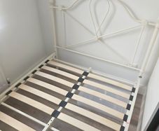 small double bed frame
