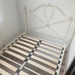 small double bed frame
