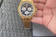gold invicta