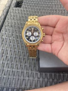 gold invicta