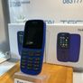 BLUE Nokia 105 Dual Sim Brand New Image 2