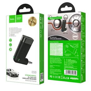 Wireless receiver E53 Dawn sound in-car AUX E53 Dawn sound