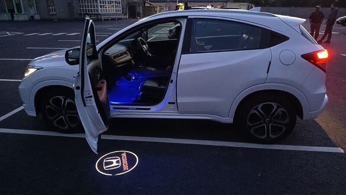Honda Vezel 2015