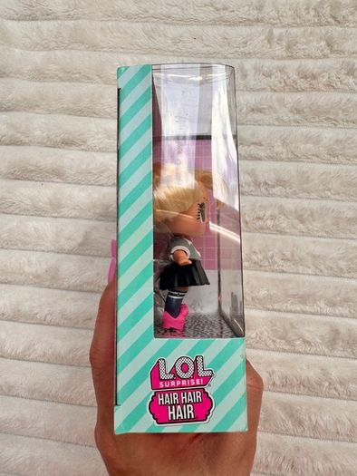 L.O.L. LOL Surprise Hair Hair Hair Oops Baby Please see photos