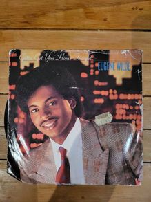 Eugene Wilde Gotta Get You Home Tonight 7 inch Vinyl 1984 Fourth and Broadway BRW 15
