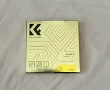 K & F Concept Nano-D series filter 72mm
