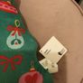 Plush christmas cushion Image 2