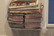 Big box of over 400+ comics