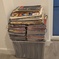 Big box of over 400+ comics