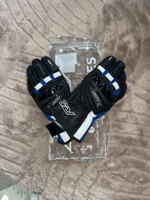 motorbike gloves RST