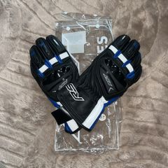 motorbike gloves RST