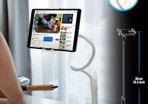 Brand New Adjustable 110cm Lazy Clip Phone/Tablet Holder (4.7-7.9)