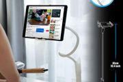Brand New Adjustable 110cm Lazy Clip Phone/Tablet Holder (4.7-7.9)