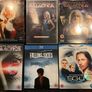 blu ray and dvd sci-fi  series etc collection Image 3
