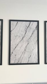 Marble Canva Poster 60x90