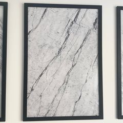 Marble Canva Poster 60x90