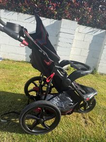 Running buggy