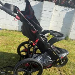 Running buggy