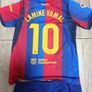 Lamine YAMAL Football Kit Image 4