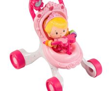 Baby Walker and Doll