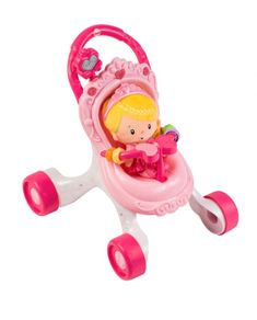 Baby Walker and Doll