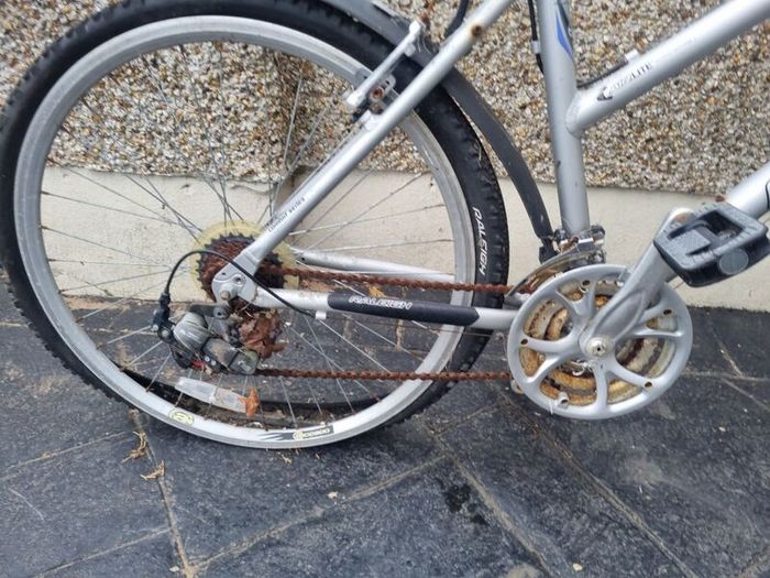 bike needs fixing