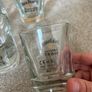 A Set of 6 Brand New Jack Daniel's Tennessee Honey Glasses Image 3