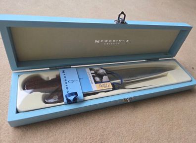 Newbridge 2 piece carving set