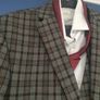 Limehaus Mens 3pc suit with tie and shirt Image 5
