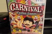 Wii Carnival Funfair Games