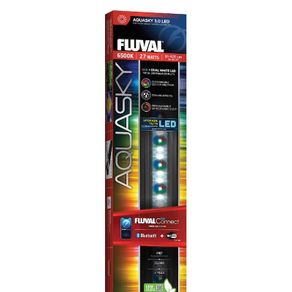Fluval AquaSky 3.0 LED WiFi/BT 27W 36-48,25" (91-123 cm)