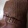 Primark Calf Length Boots.  S. 40/41 (6/7).  New - No Tag. Image 4