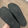 The White Company Leather Twist Slides size UK 5 Image 4