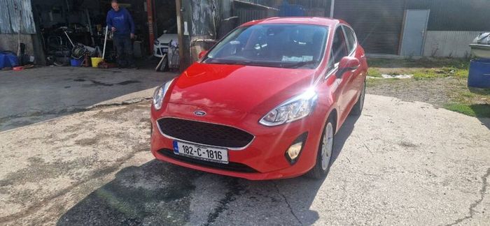 Ford fiesta