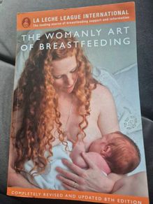 The Womanly Art of Breastfeeding